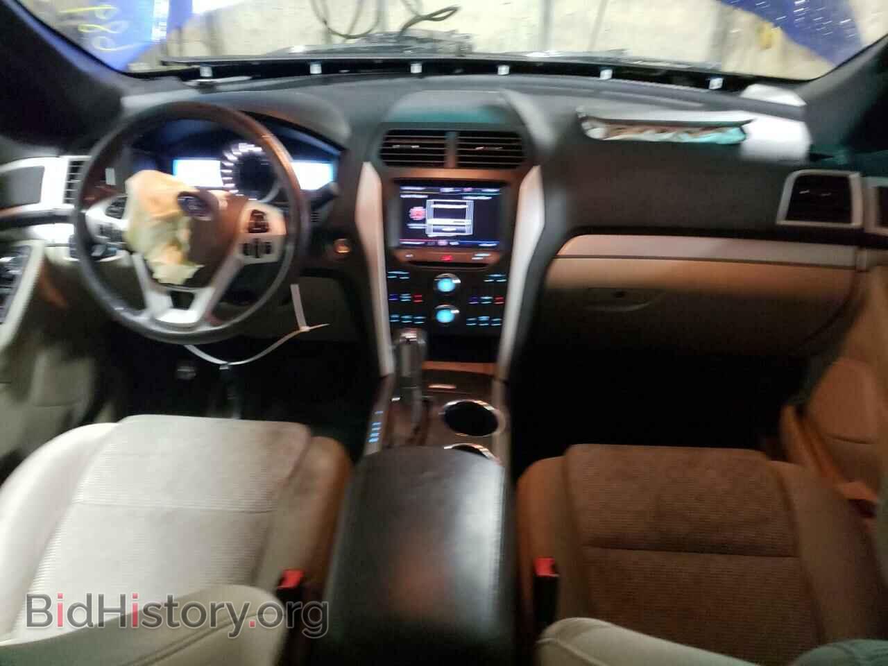 2013 FORD EXPLORER - VIN: 1FM5K8D82DGB16372 - Photo 8