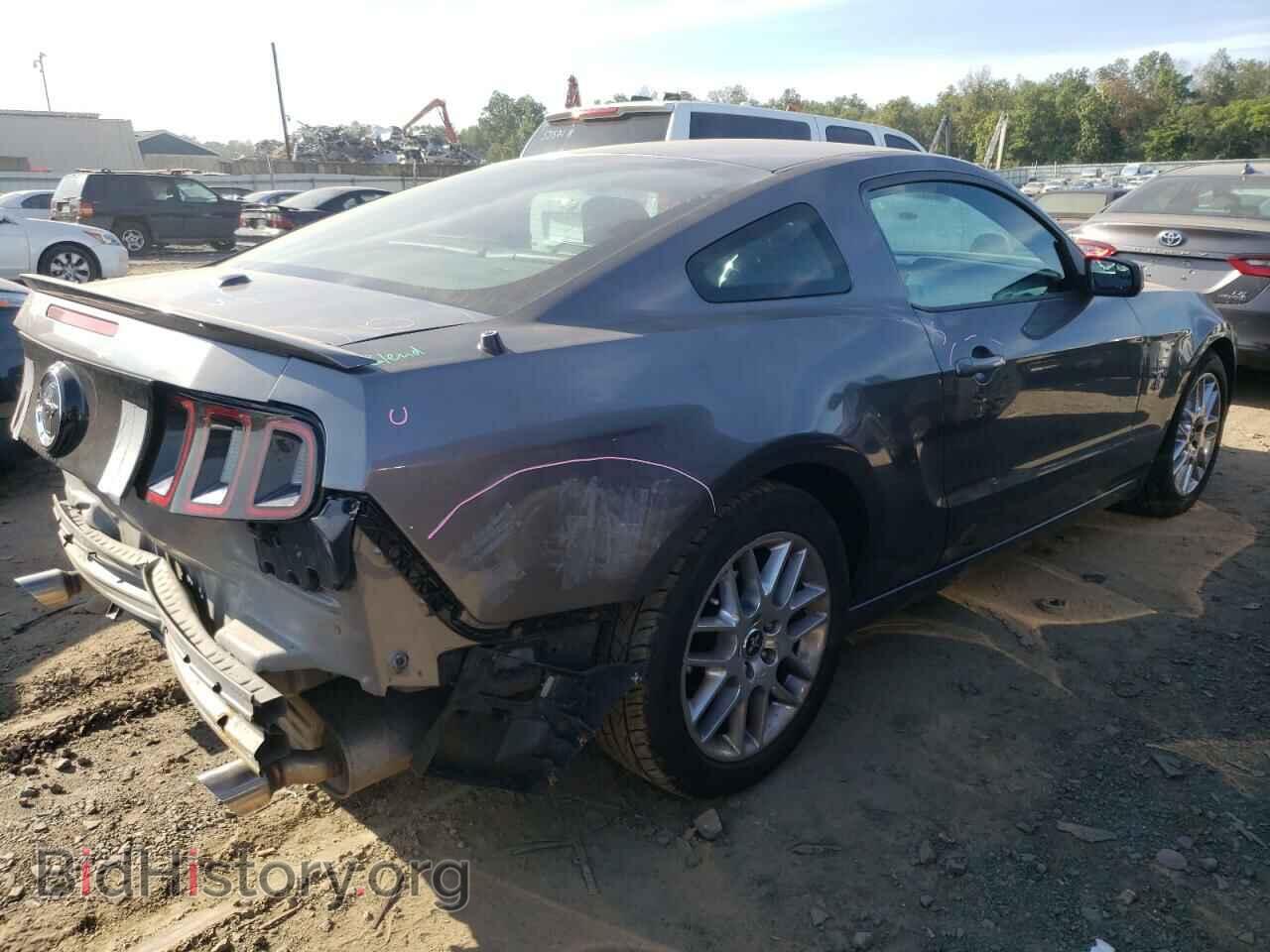 2014 FORD ALL Models - VIN: 1ZVBP8AM8E5286286 - Фото 3