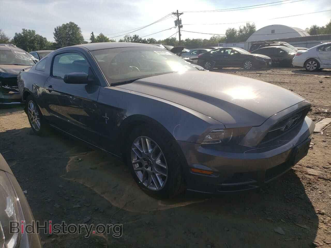 2014 FORD ALL Models - VIN: 1ZVBP8AM8E5286286 - Фото 4