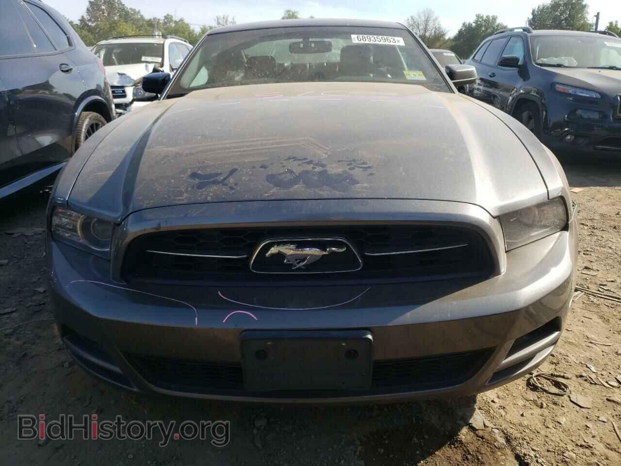 2014 FORD ALL Models - VIN: 1ZVBP8AM8E5286286 - Фото 5