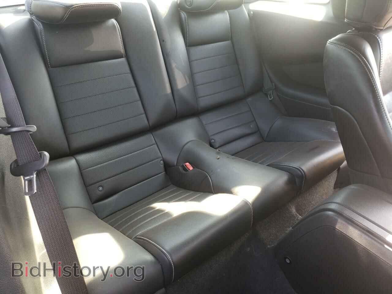 2014 FORD ALL Models - VIN: 1ZVBP8AM8E5286286 - Фото 10