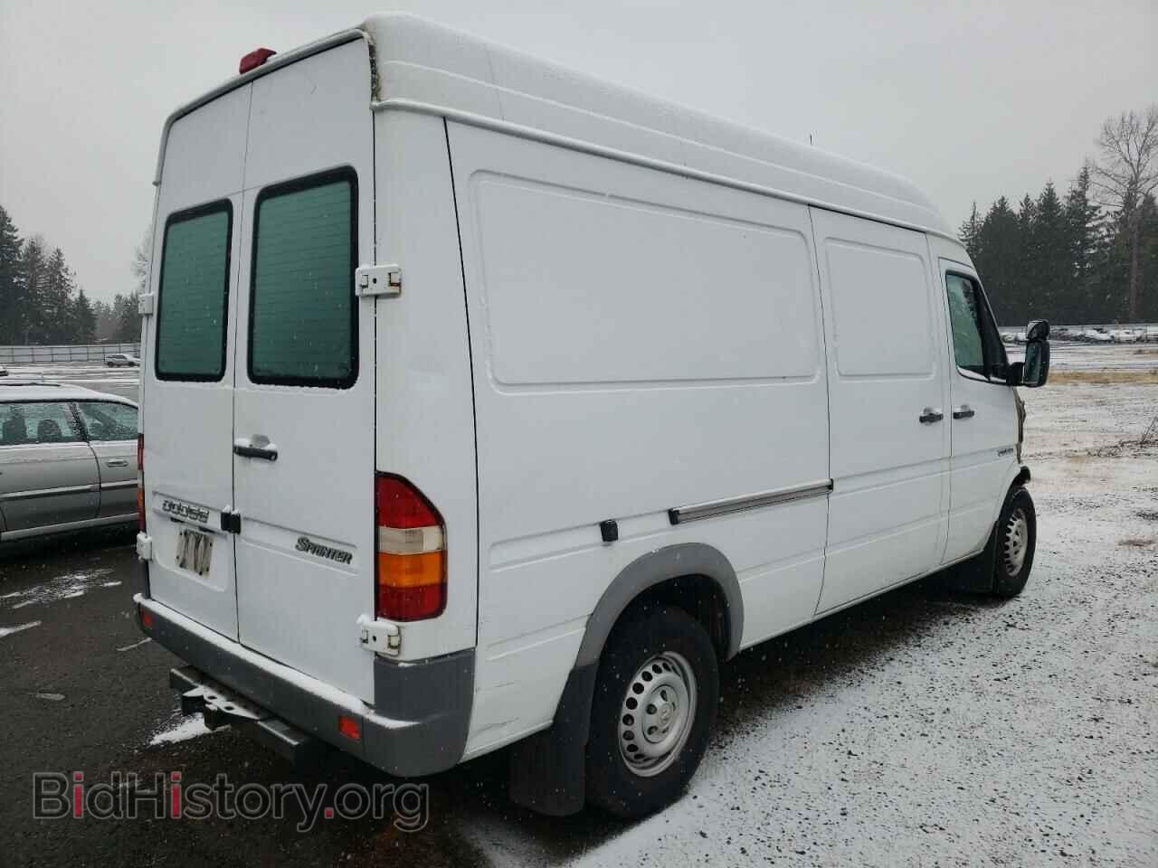 2006 DODGE SPRINTER - VIN: WD0PD644765964326 - Photo 3