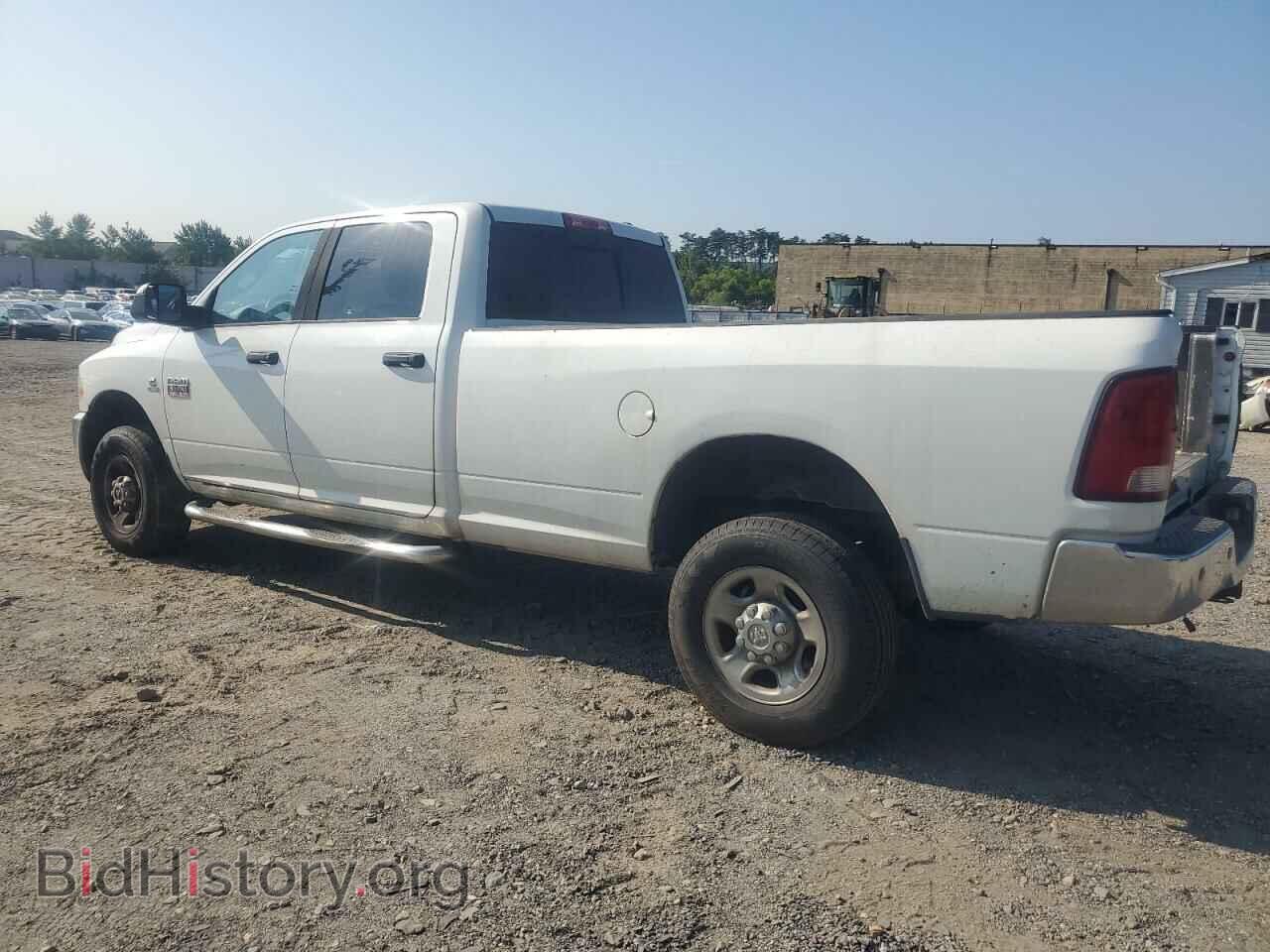 2012 DODGE RAM 3500 - VIN: 3C63D3HL6CG195384 - Фото 2