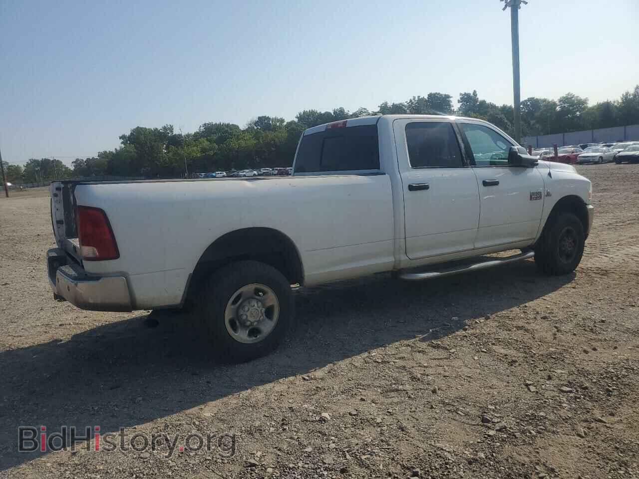 2012 DODGE RAM 3500 - VIN: 3C63D3HL6CG195384 - Фото 3