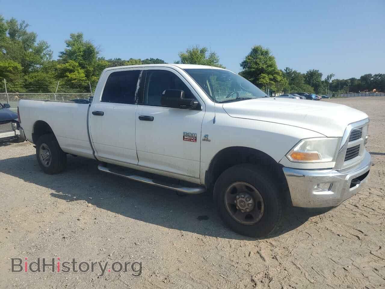 2012 DODGE RAM 3500 - VIN: 3C63D3HL6CG195384 - Фото 4