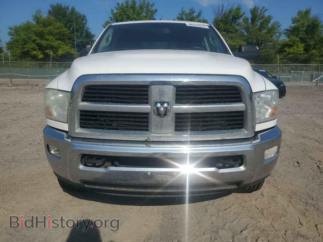 2012 DODGE RAM 3500 - VIN: 3C63D3HL6CG195384 - Фото 5