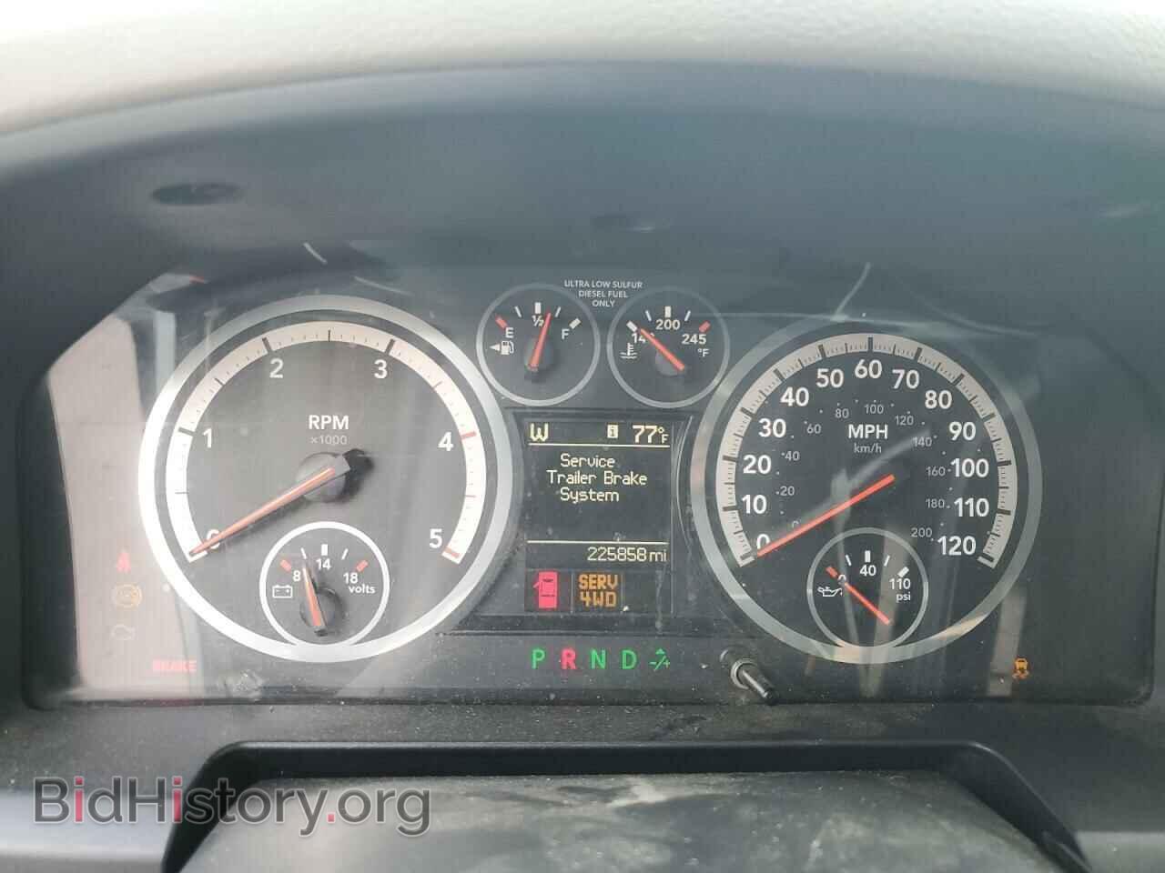 2012 DODGE RAM 3500 - VIN: 3C63D3HL6CG195384 - Фото 9