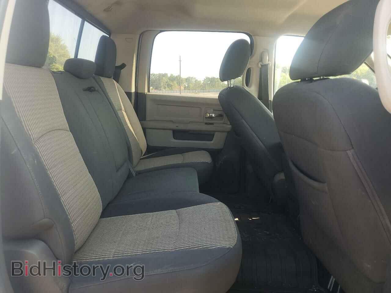 2012 DODGE RAM 3500 - VIN: 3C63D3HL6CG195384 - Фото 10