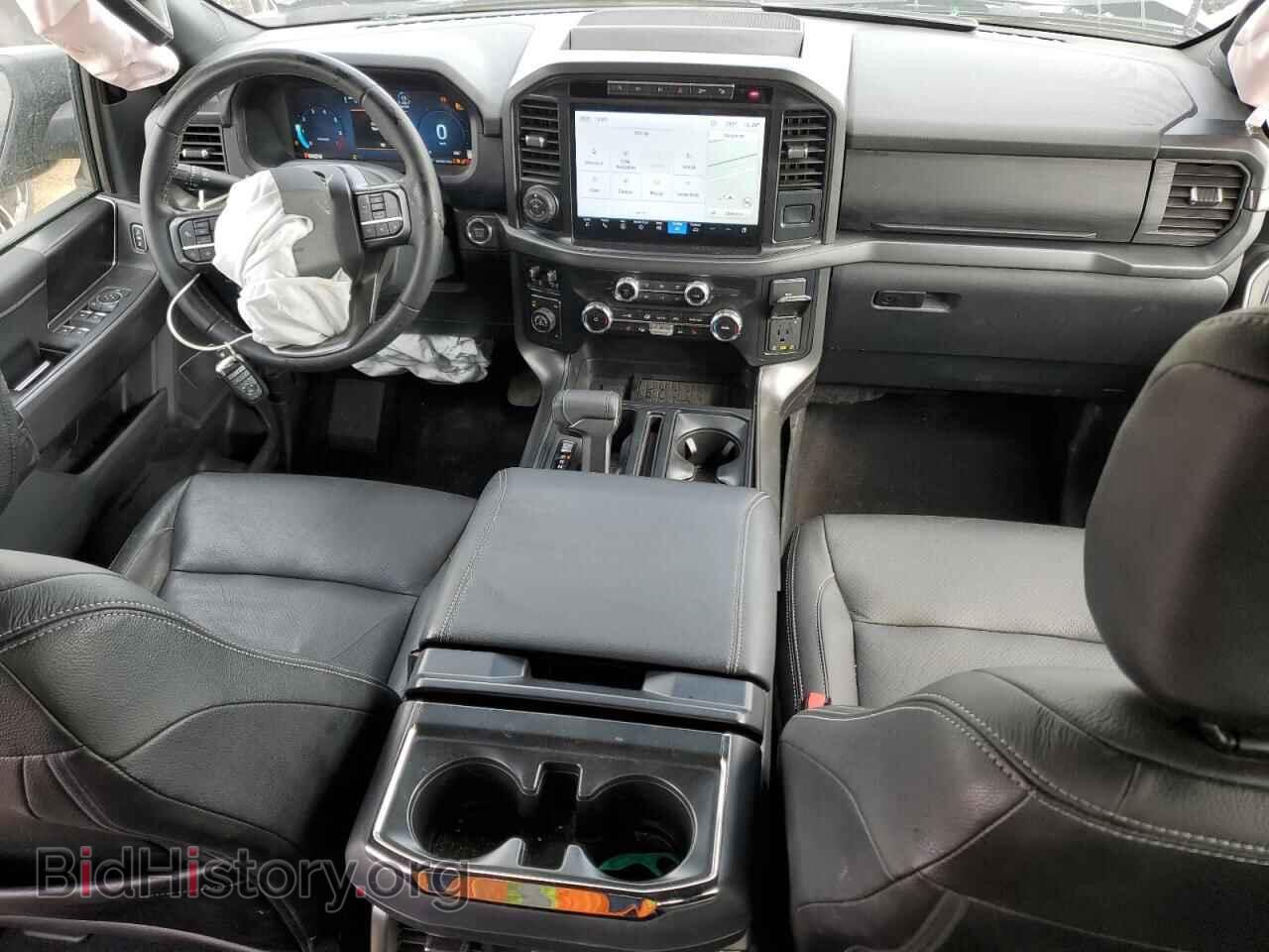 2024 FORD All Models - VIN: 1FTFW3L87RFA37438 - Фото 8