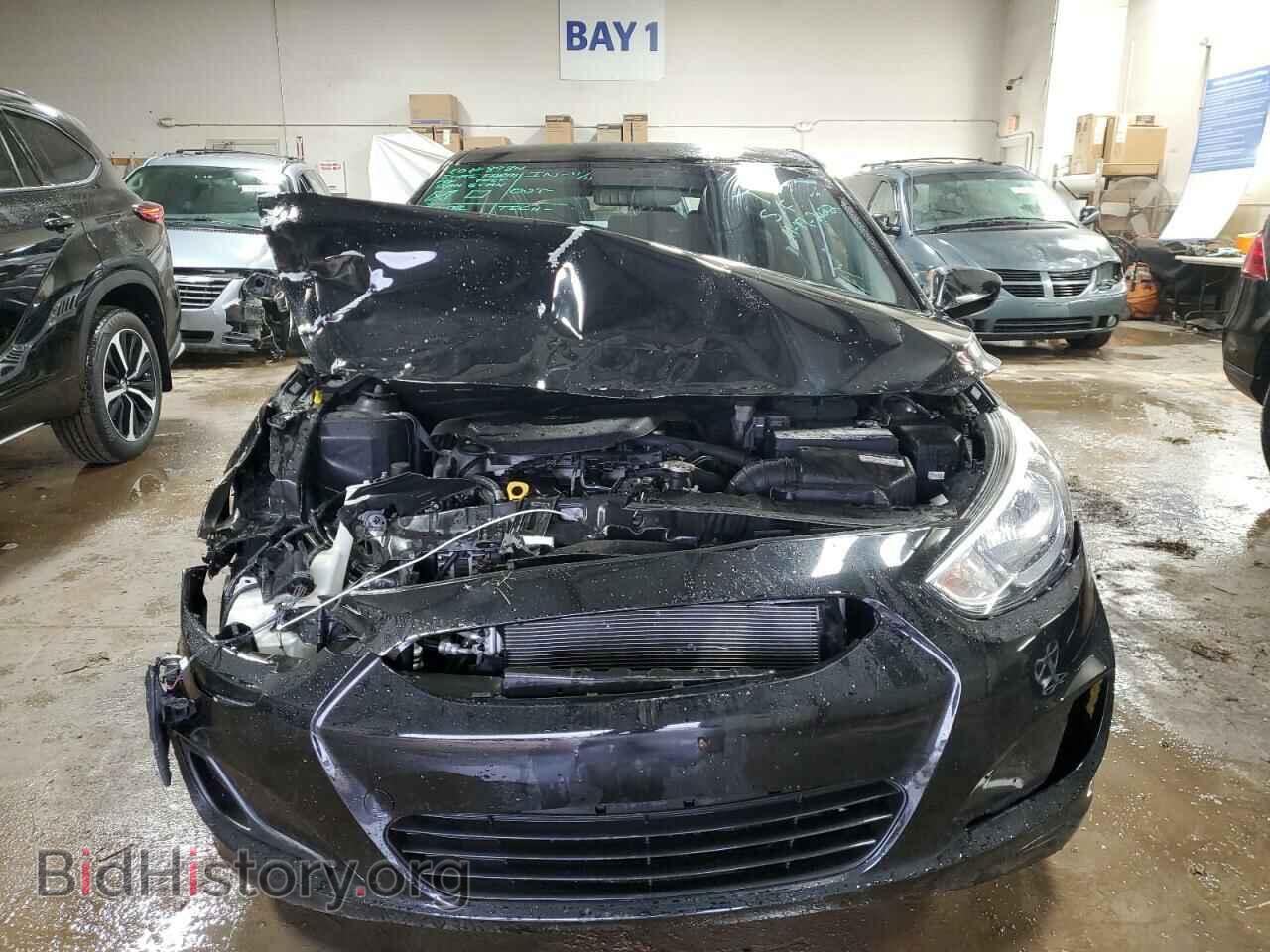 2016 HYUNDAI ACCENT - VIN: KMHCT5AE8GU265632 - Фото 5