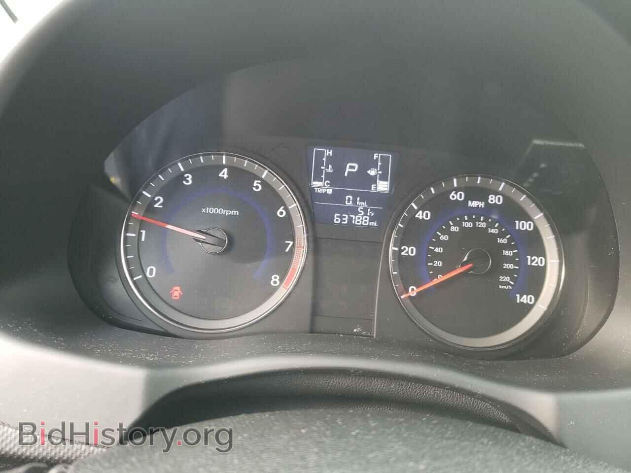 2016 HYUNDAI ACCENT - VIN: KMHCT5AE8GU265632 - Фото 9