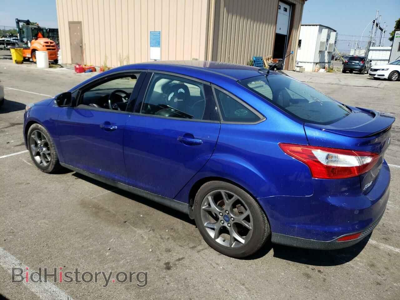 2014 FORD FOCUS - VIN: 1FADP3F27EL167846 - Photo 2
