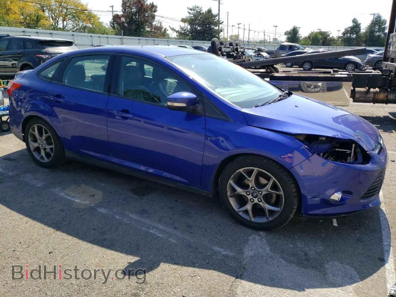 2014 FORD FOCUS - VIN: 1FADP3F27EL167846 - Photo 4