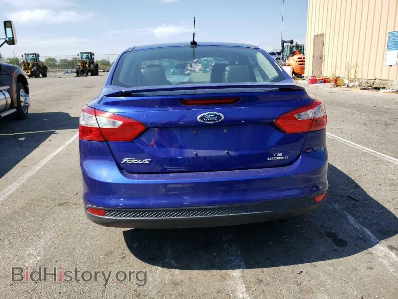 2014 FORD FOCUS - VIN: 1FADP3F27EL167846 - Photo 6
