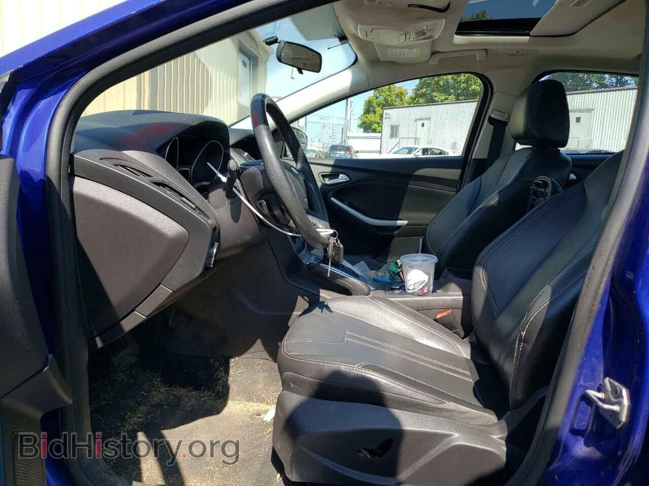 2014 FORD FOCUS - VIN: 1FADP3F27EL167846 - Photo 7