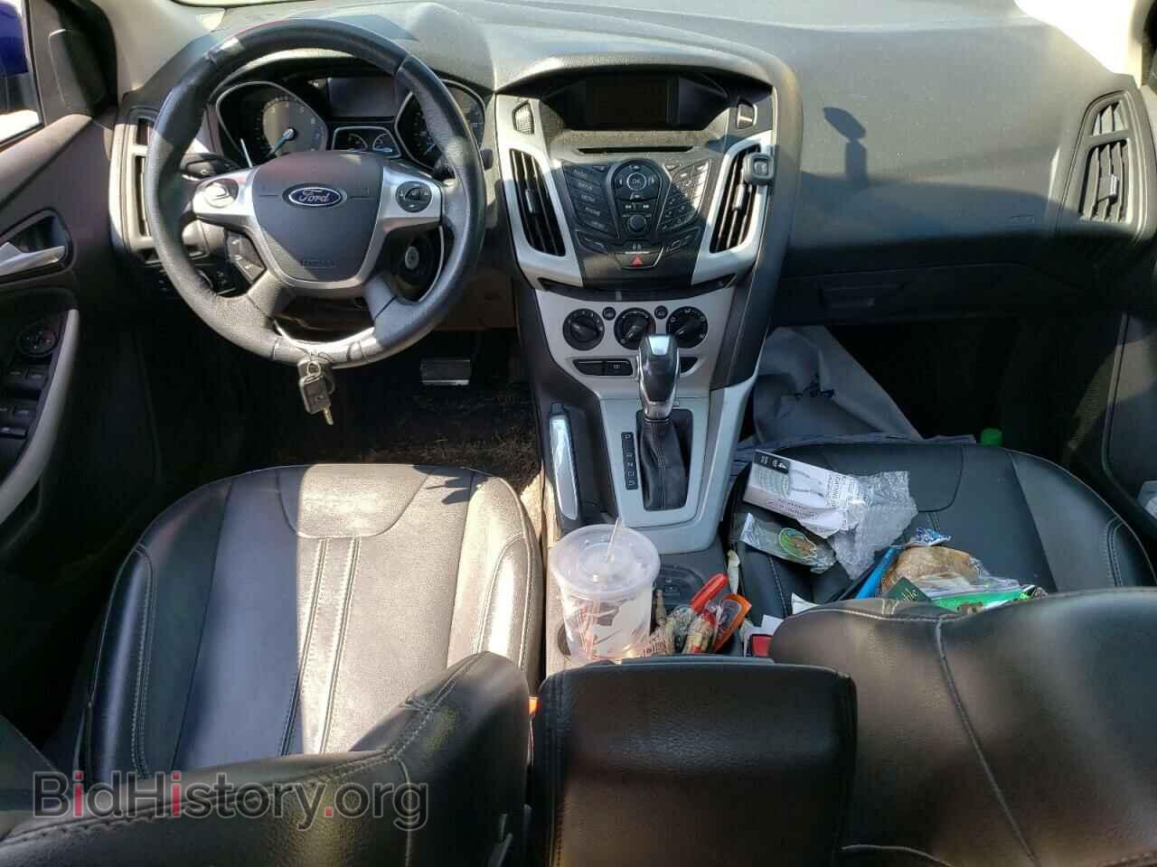 2014 FORD FOCUS - VIN: 1FADP3F27EL167846 - Photo 8
