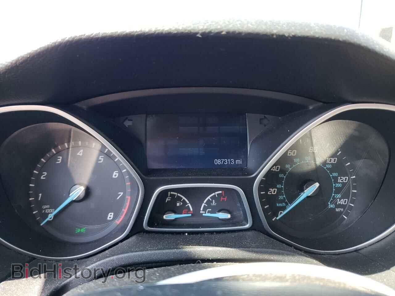 2014 FORD FOCUS - VIN: 1FADP3F27EL167846 - Photo 9