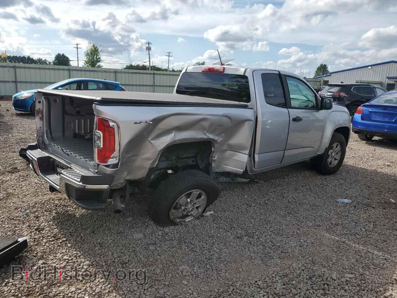 2017 GMC CANYON - VIN: 1GTH6BEN3H1232406 - Фото 3