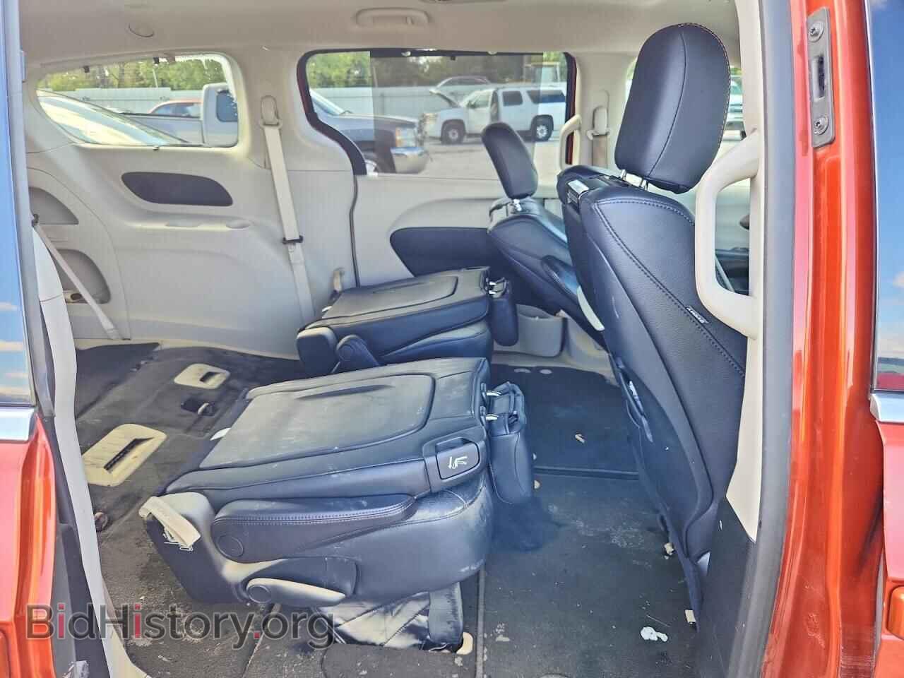 2018 CHRYSLER PACIFICA - VIN: 2C4RC1EG8JR248143 - Photo 11