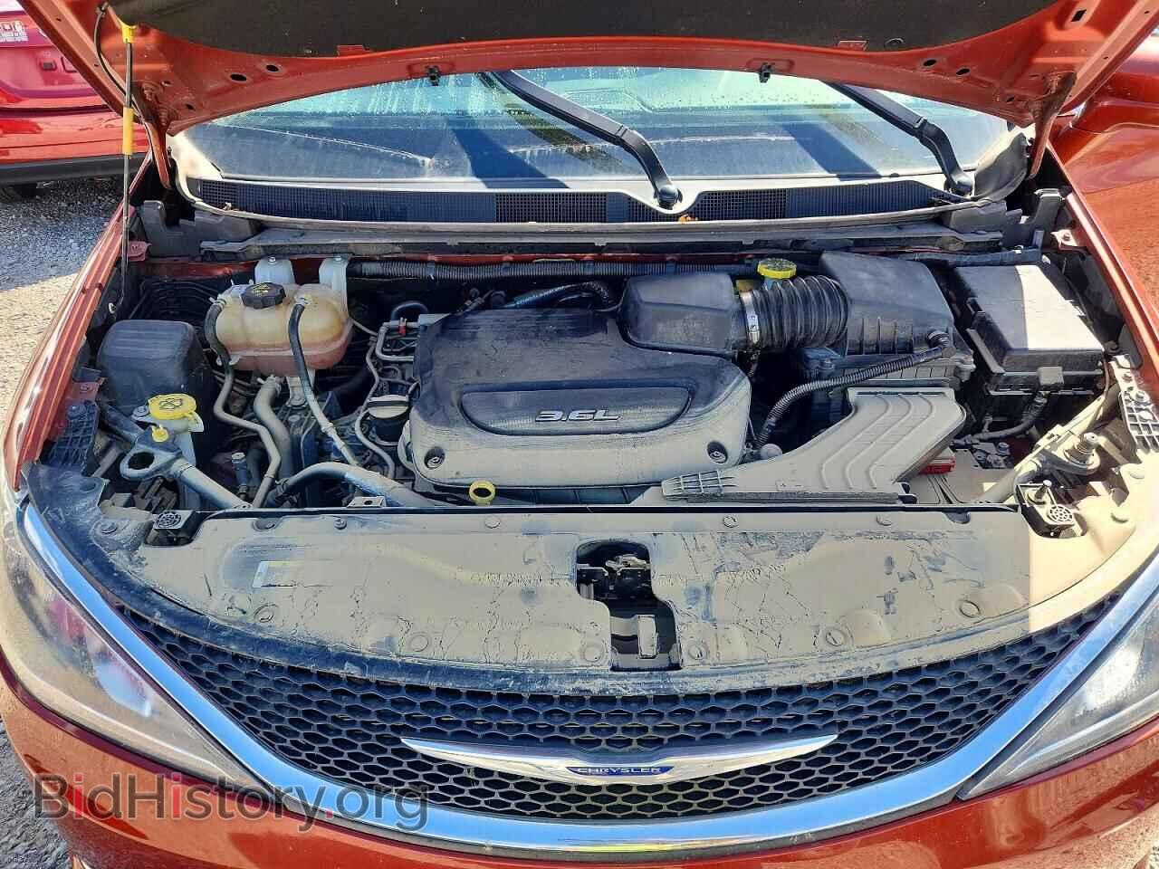 2018 CHRYSLER PACIFICA - VIN: 2C4RC1EG8JR248143 - Photo 12