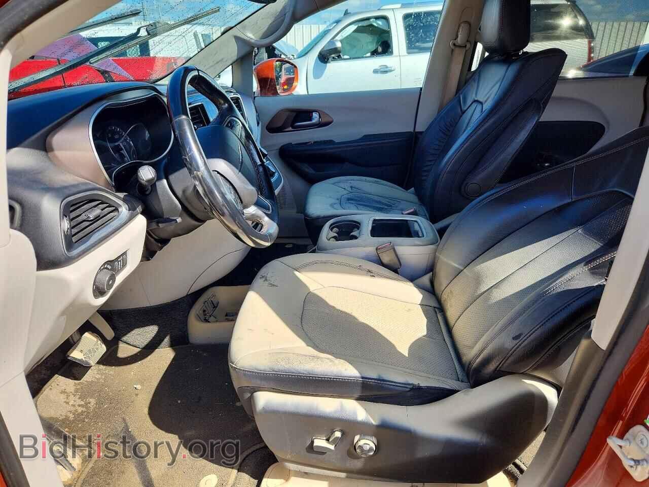 2018 CHRYSLER PACIFICA - VIN: 2C4RC1EG8JR248143 - Photo 7