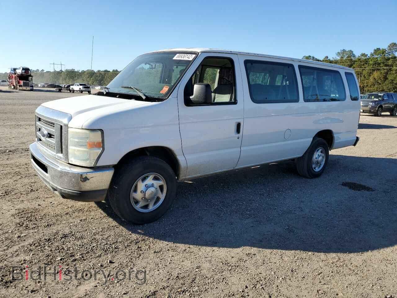 Photo 1FBSS3BL8ADA32091 - FORD ECONOLINE 2010
