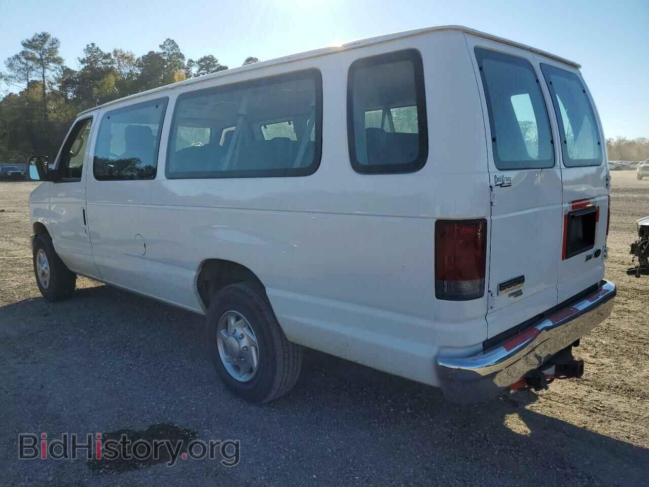 2010 FORD ECONOLINE - VIN: 1FBSS3BL8ADA32091 - Фото 2