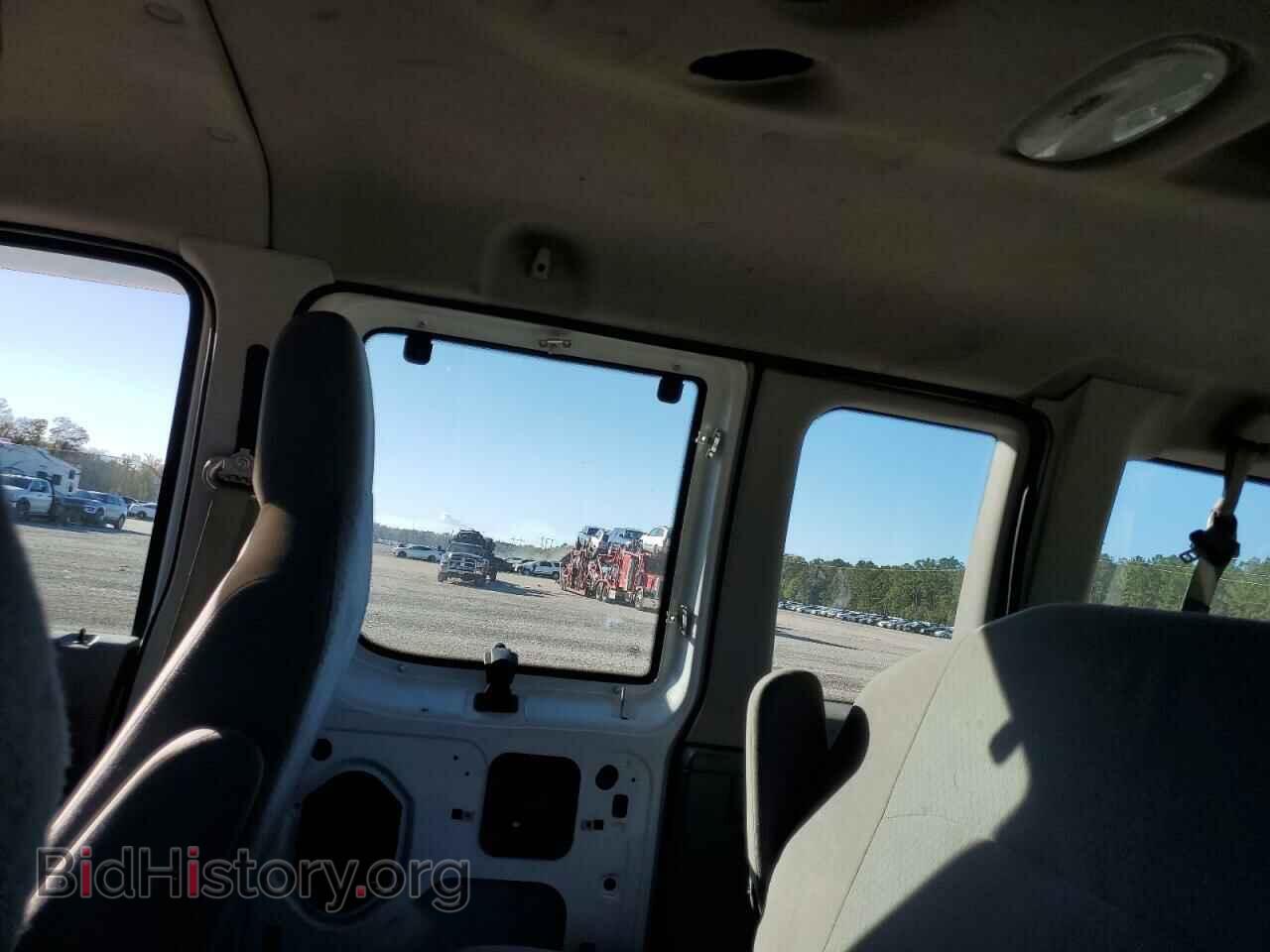 2010 FORD ECONOLINE - VIN: 1FBSS3BL8ADA32091 - Фото 11