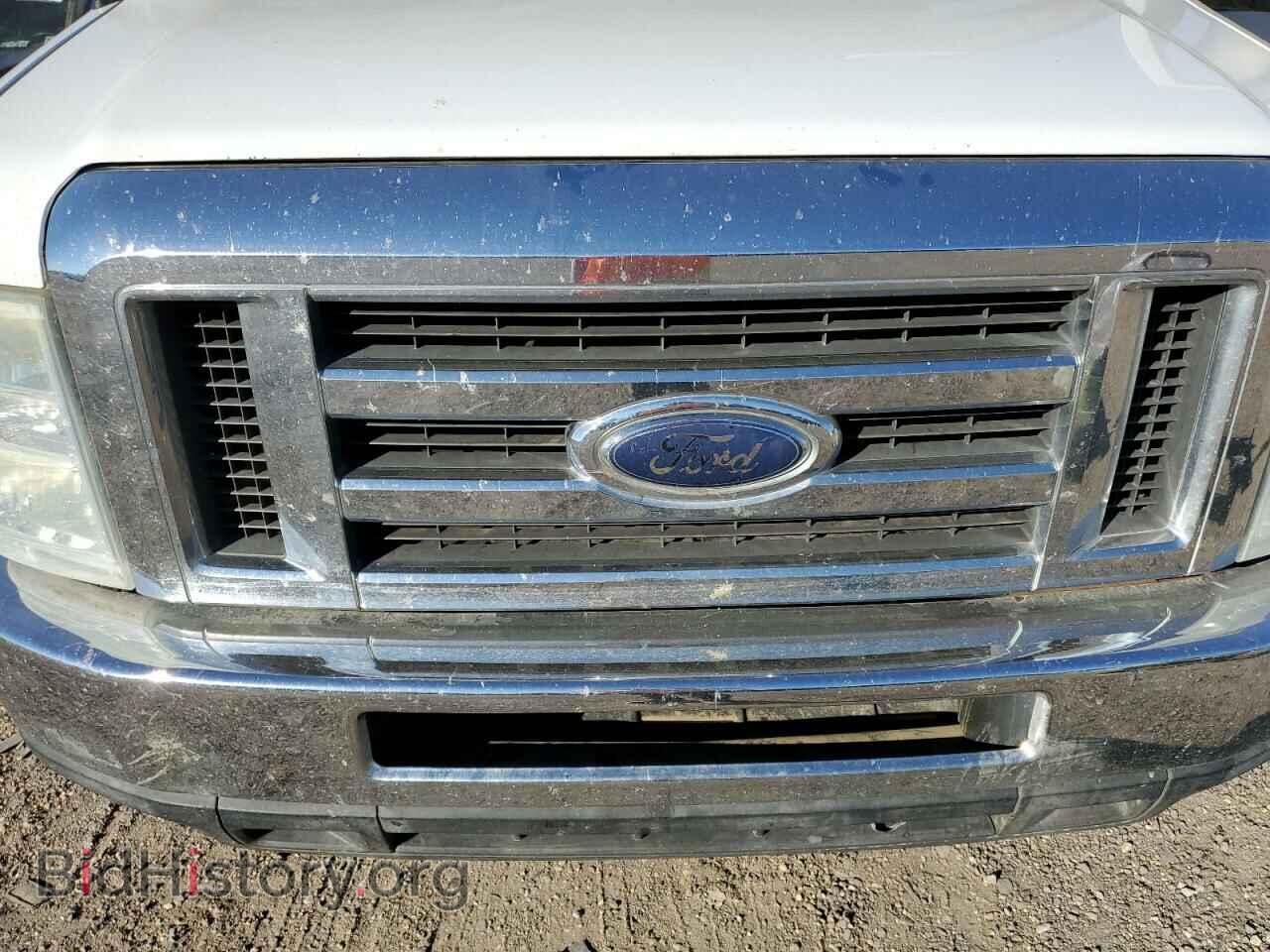 2010 FORD ECONOLINE - VIN: 1FBSS3BL8ADA32091 - Фото 12