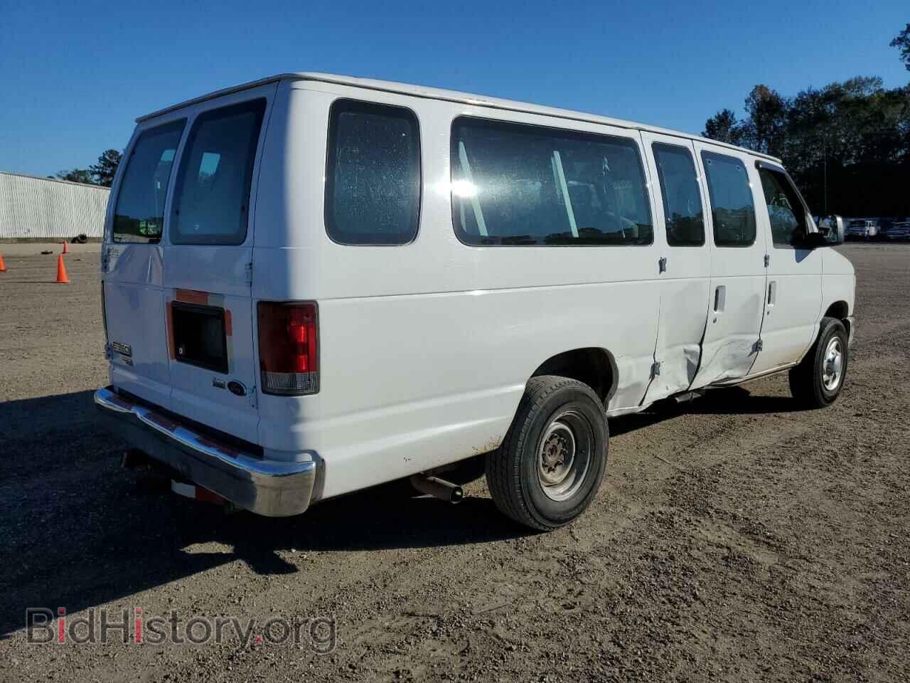 2010 FORD ECONOLINE - VIN: 1FBSS3BL8ADA32091 - Фото 3