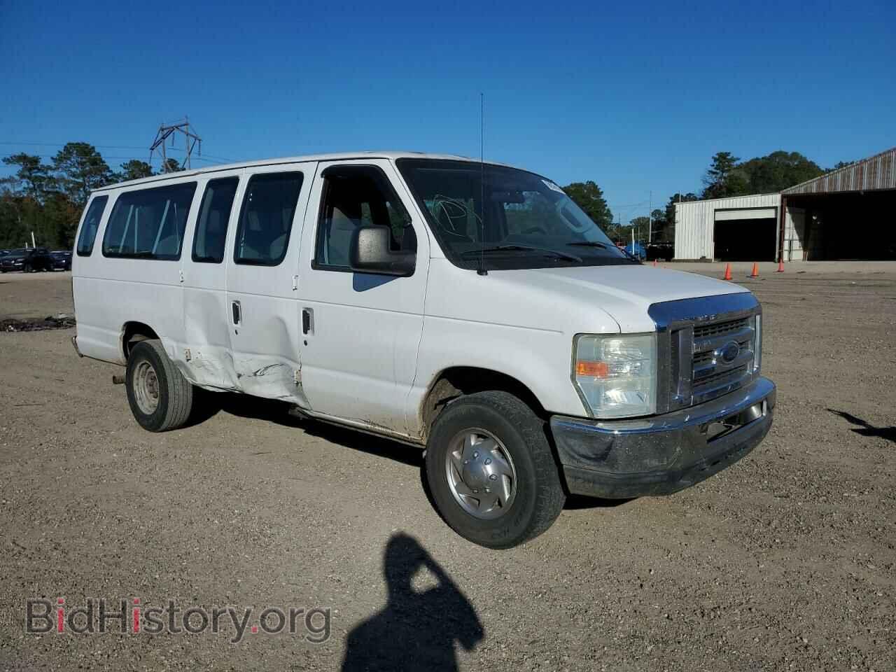 2010 FORD ECONOLINE - VIN: 1FBSS3BL8ADA32091 - Фото 4