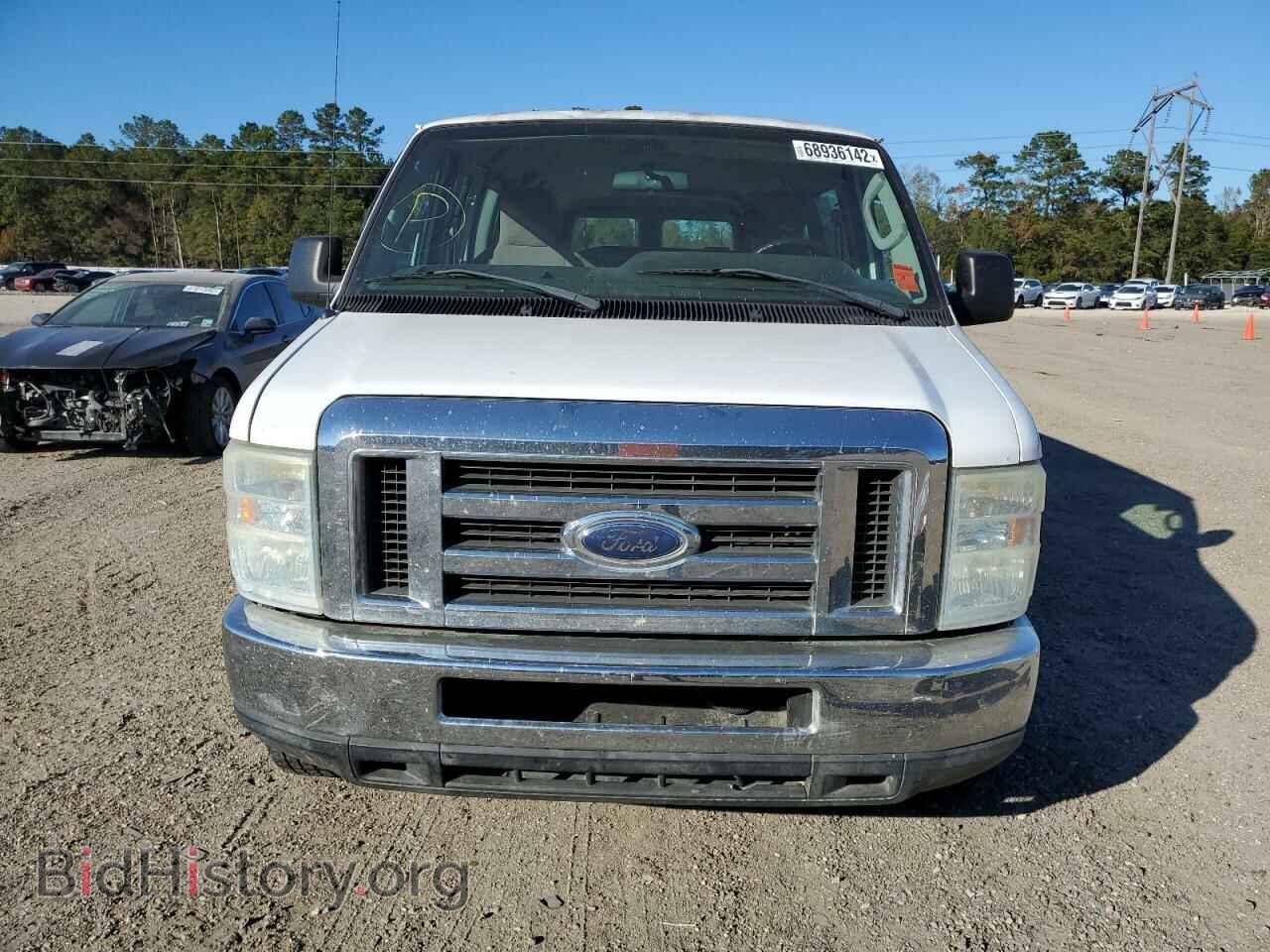 2010 FORD ECONOLINE - VIN: 1FBSS3BL8ADA32091 - Фото 5