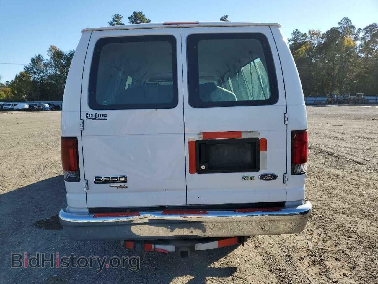2010 FORD ECONOLINE - VIN: 1FBSS3BL8ADA32091 - Фото 6