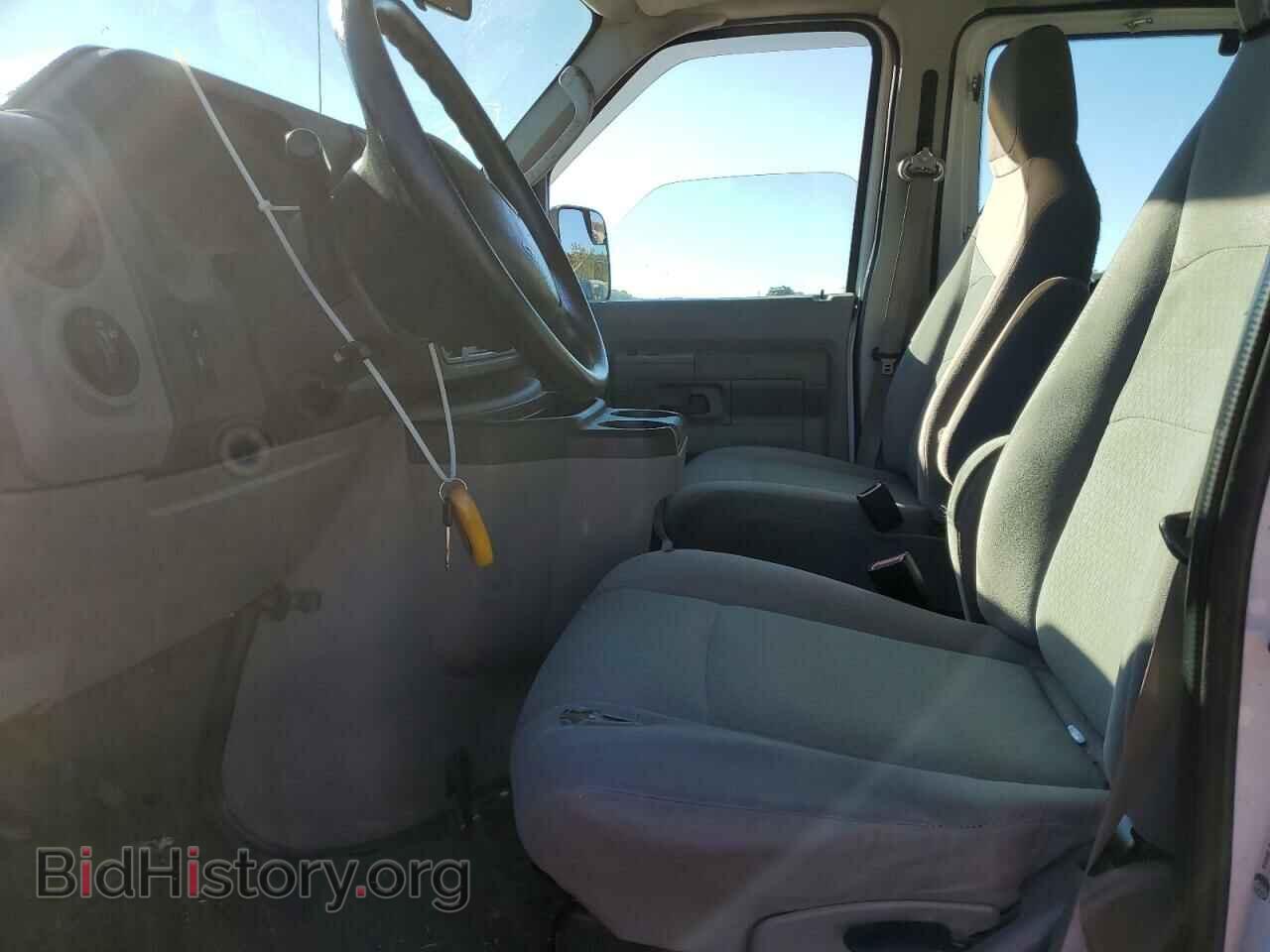 2010 FORD ECONOLINE - VIN: 1FBSS3BL8ADA32091 - Фото 7