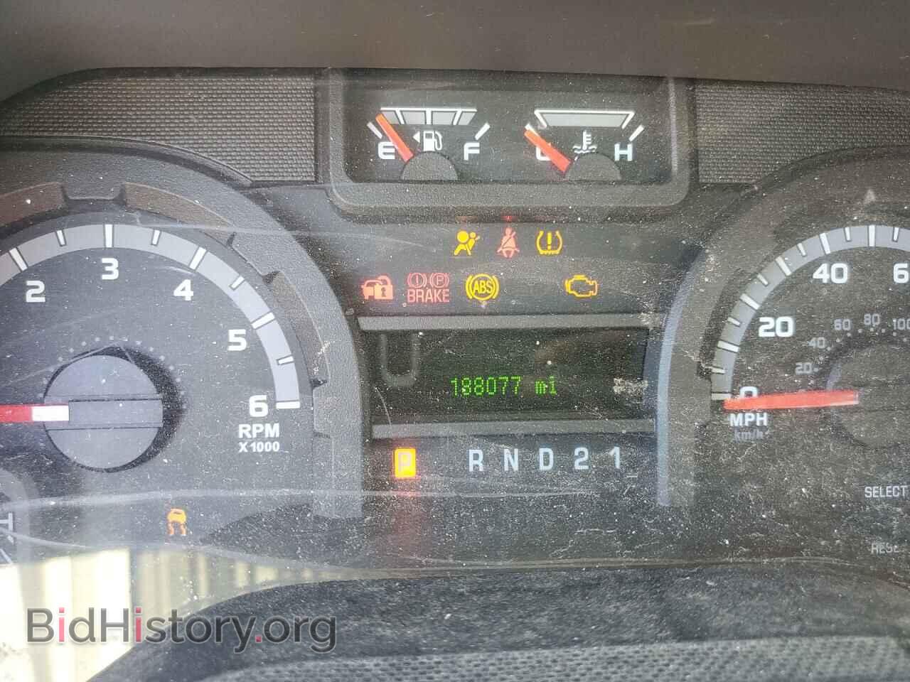 2010 FORD ECONOLINE - VIN: 1FBSS3BL8ADA32091 - Фото 9