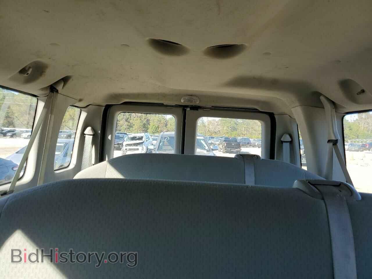 2010 FORD ECONOLINE - VIN: 1FBSS3BL8ADA32091 - Фото 10