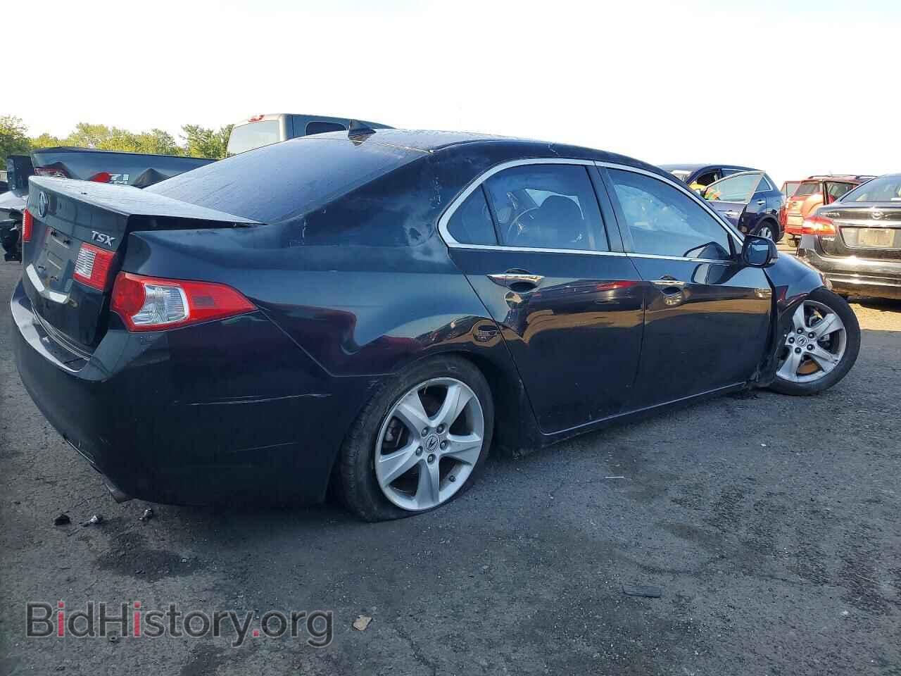 2010 ACURA TSX - VIN: JH4CU2F65AC004066 - Фото 3