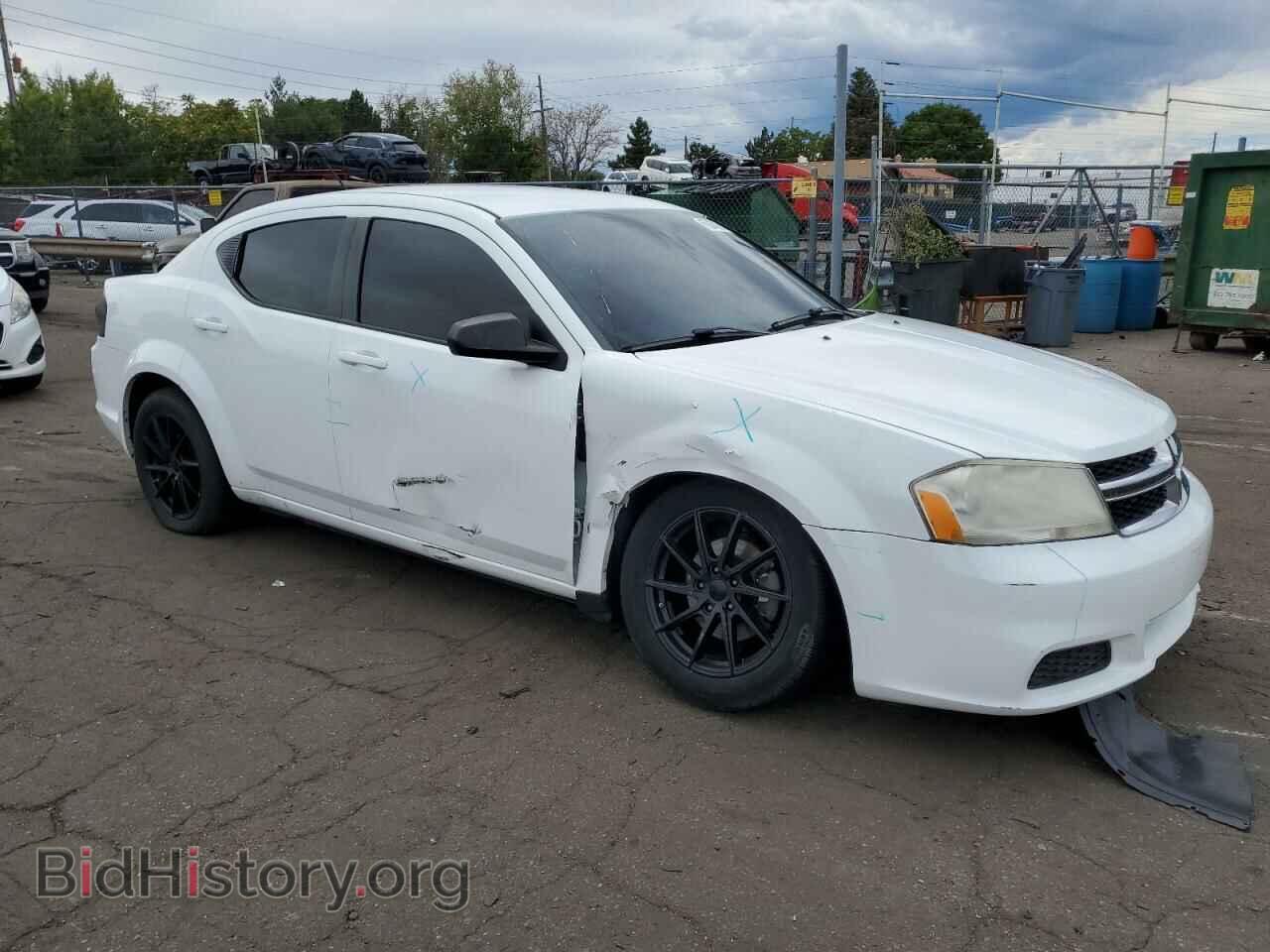 2014 DODGE AVENGER - VIN: 1C3CDZAB2EN184149 - Photo 4
