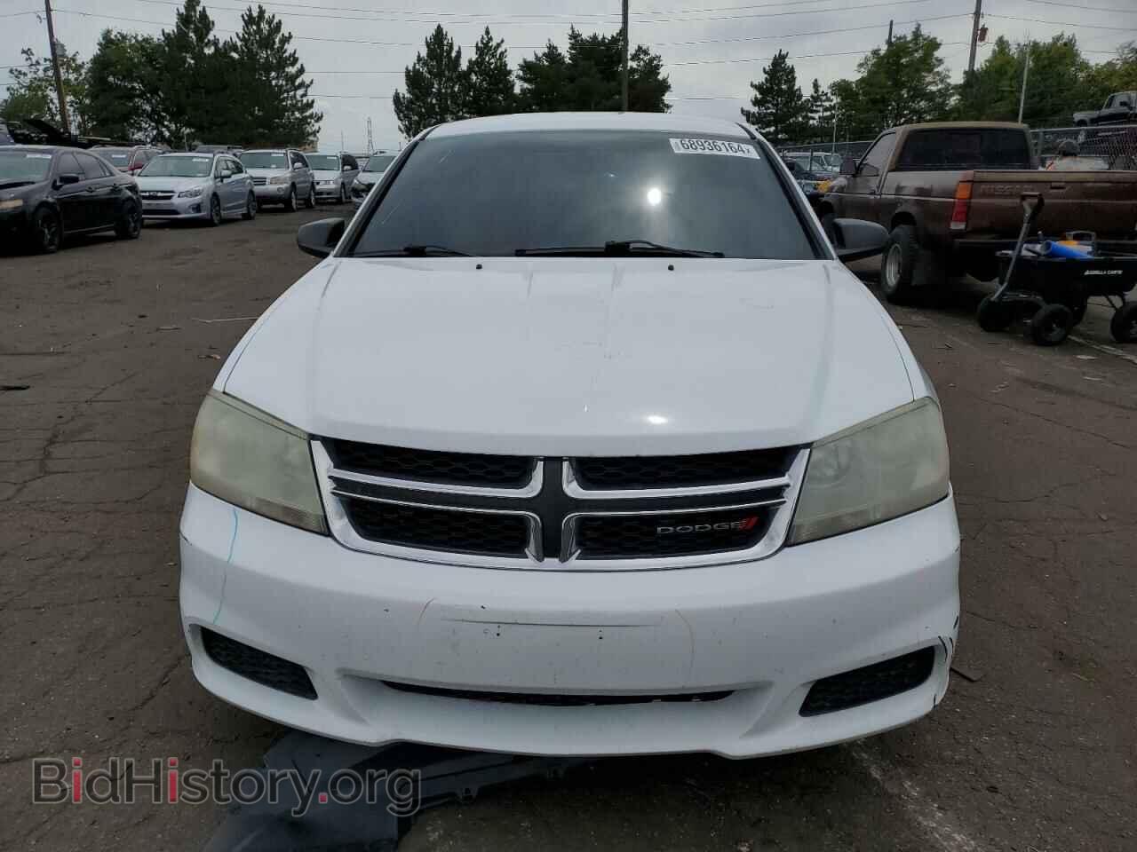 2014 DODGE AVENGER - VIN: 1C3CDZAB2EN184149 - Photo 5