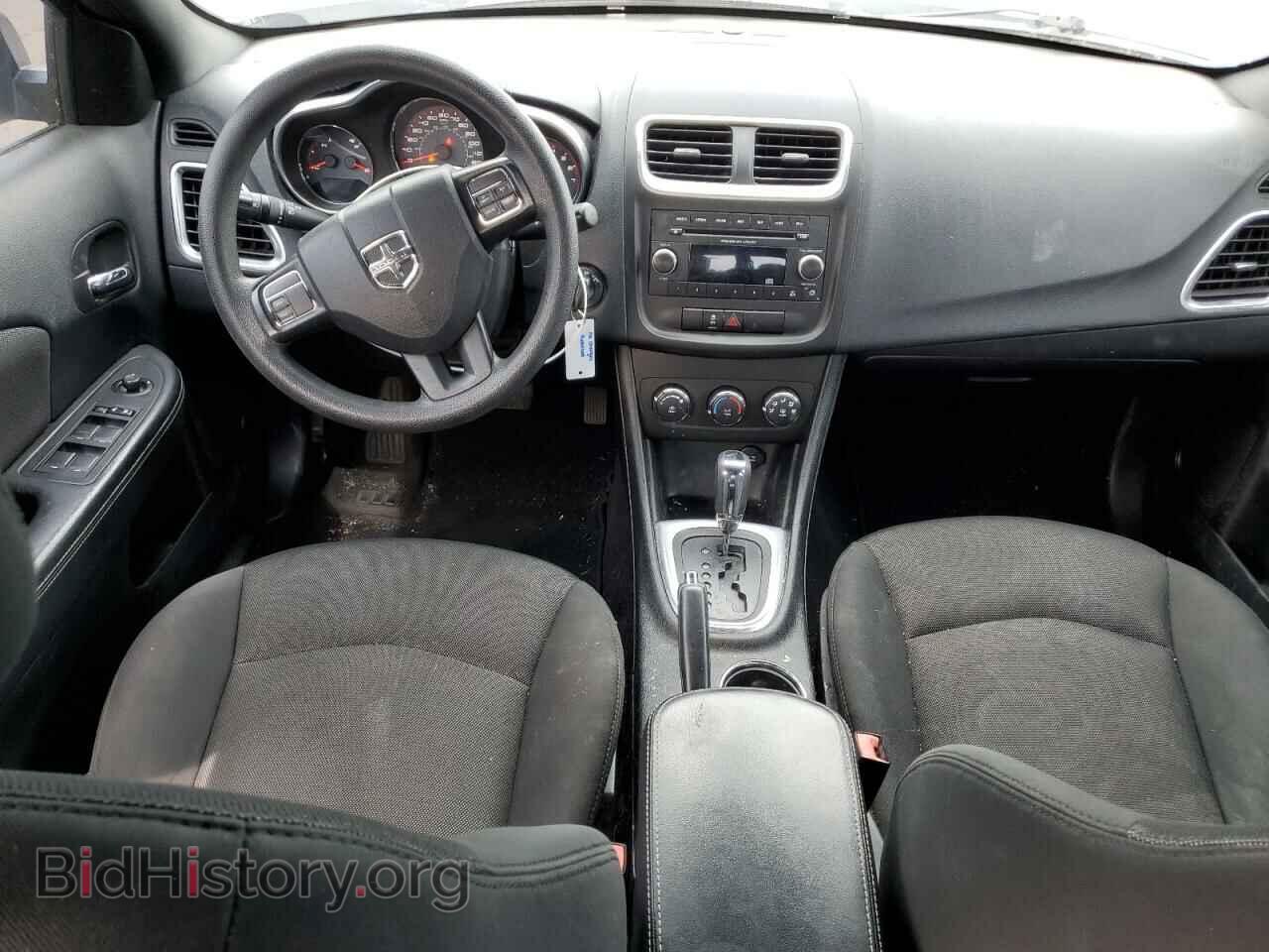 2014 DODGE AVENGER - VIN: 1C3CDZAB2EN184149 - Photo 8