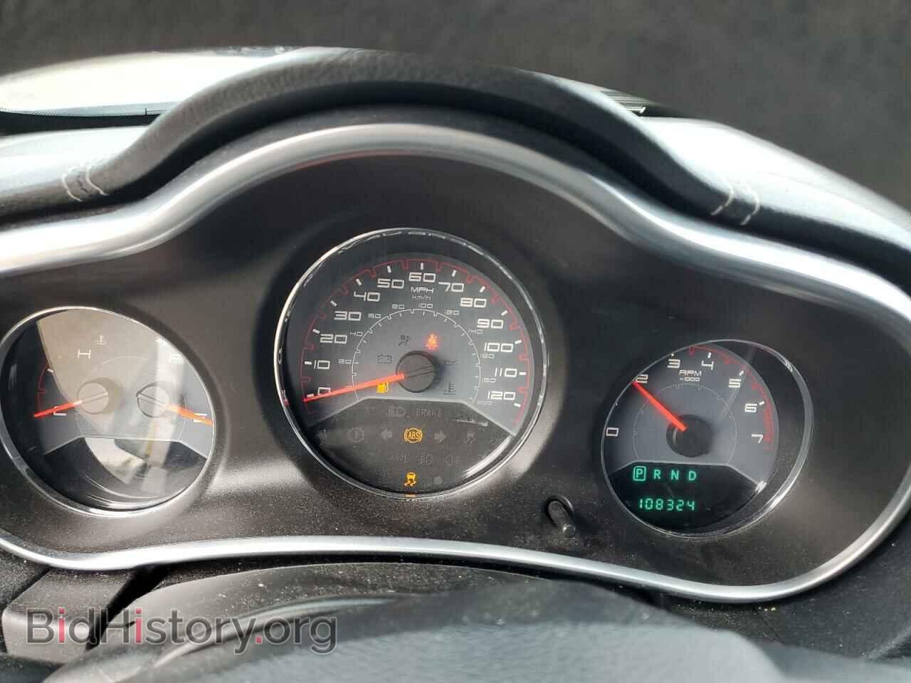2014 DODGE AVENGER - VIN: 1C3CDZAB2EN184149 - Photo 9