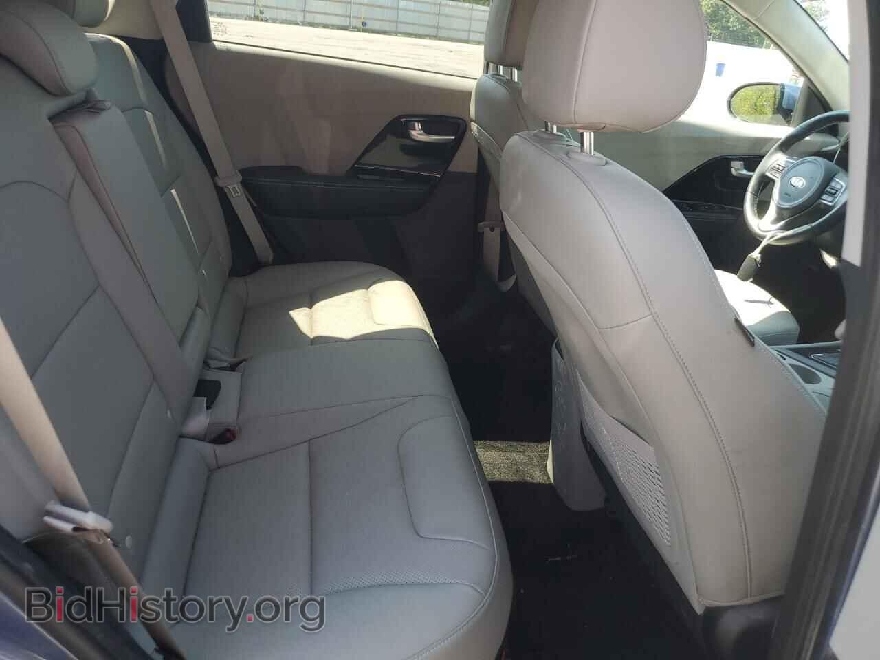 2021 KIA NIRO - VIN: KNDCE3LCXM5462774 - Фото 11