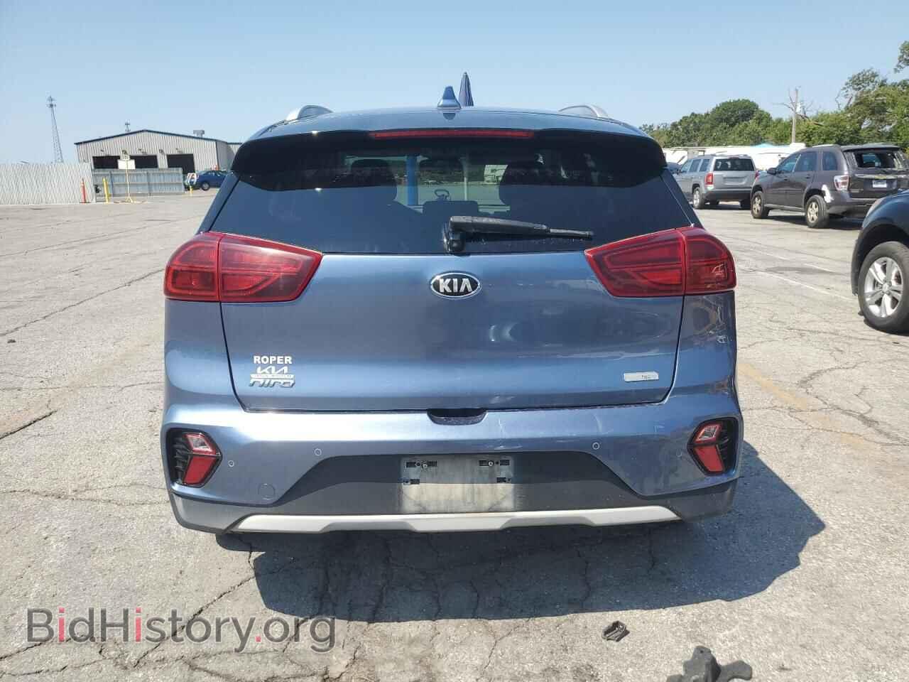 2021 KIA NIRO - VIN: KNDCE3LCXM5462774 - Фото 6