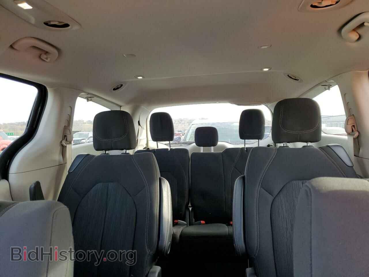 2019 CHRYSLER PACIFICA - VIN: 2C4RC1FGXKR639729 - Фото 10