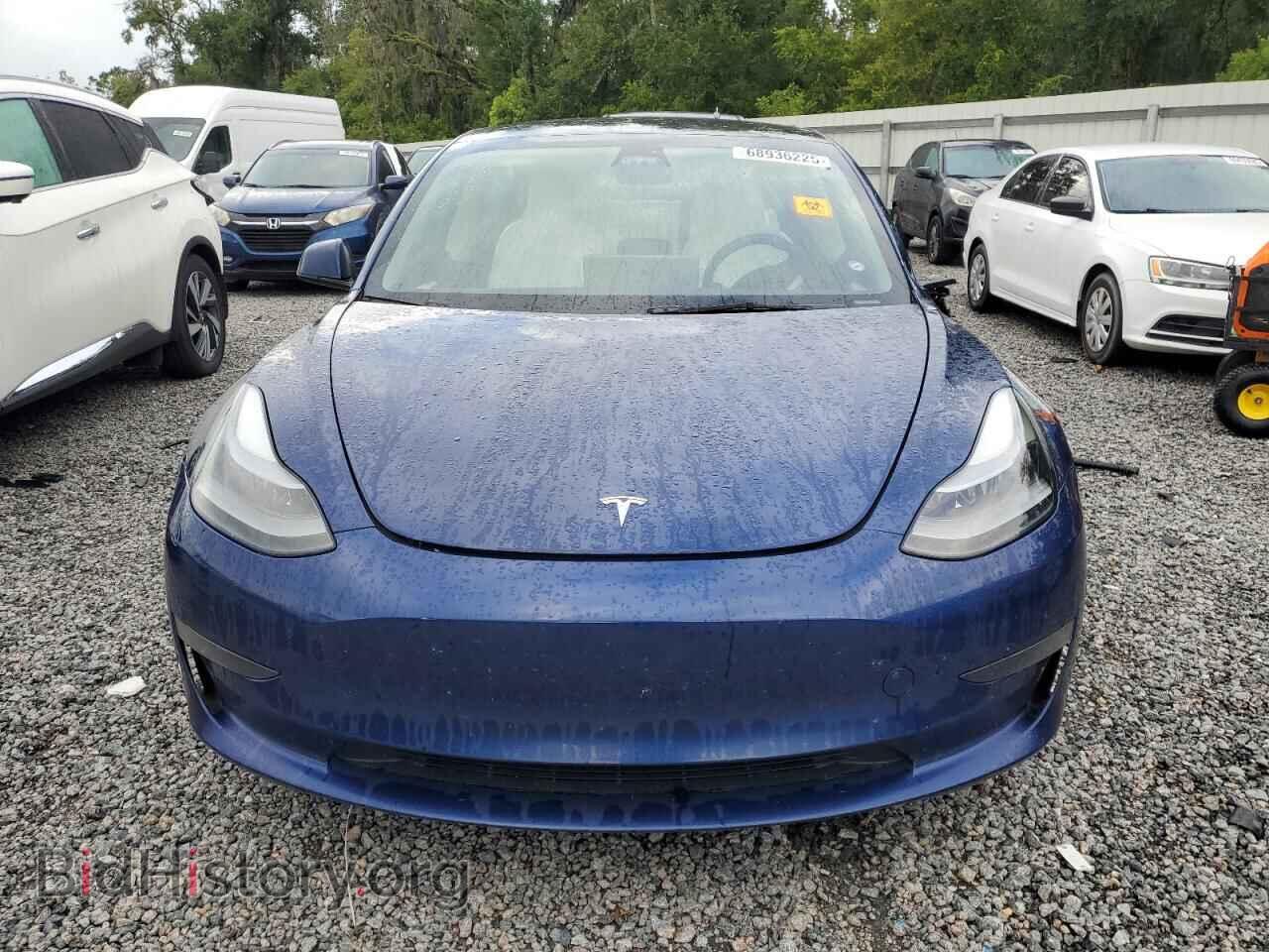 2023 TESLA MODEL 3 - VIN: 5YJ3E1EA0PF657947 - Фото 5