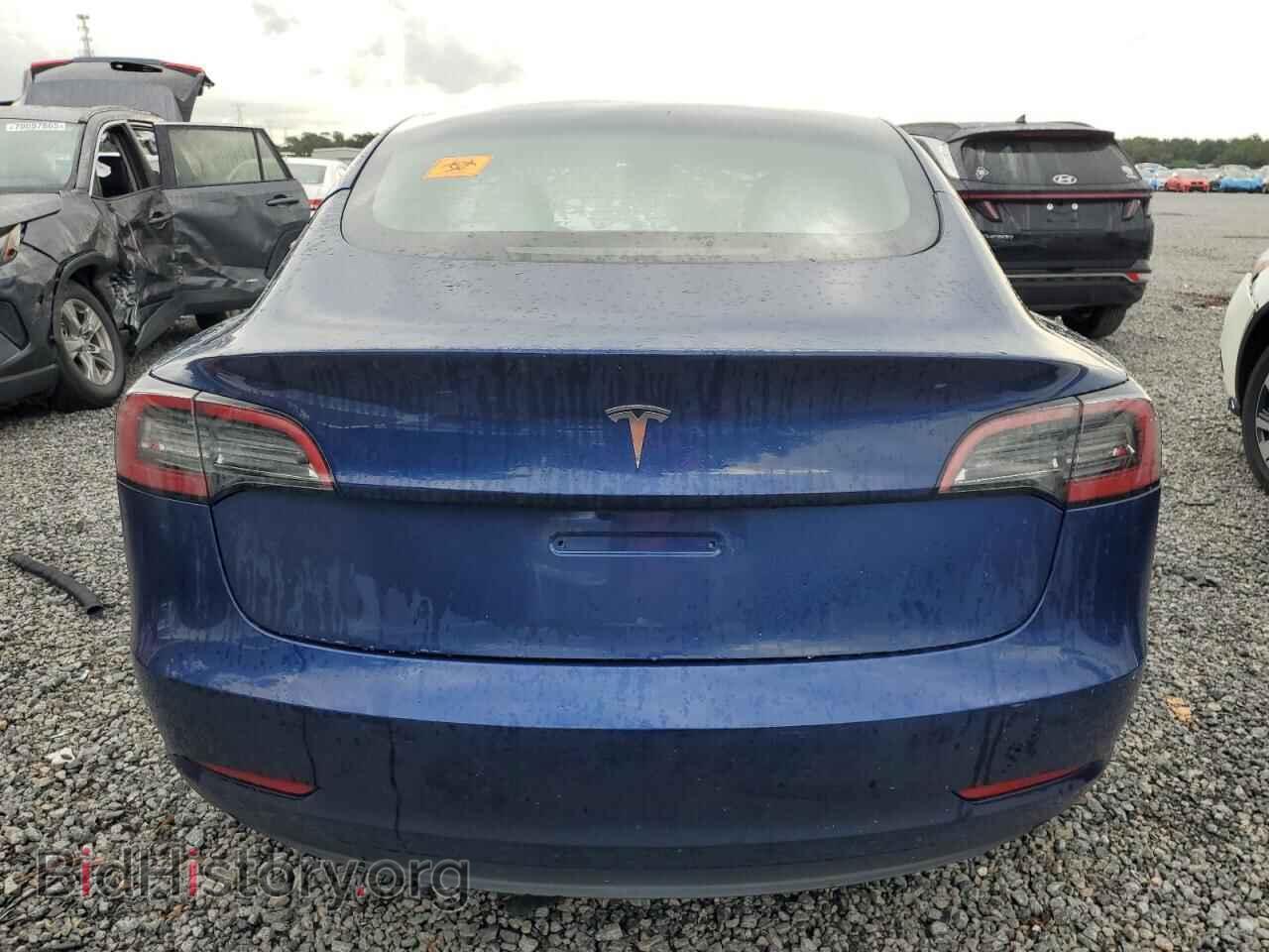 2023 TESLA MODEL 3 - VIN: 5YJ3E1EA0PF657947 - Фото 6