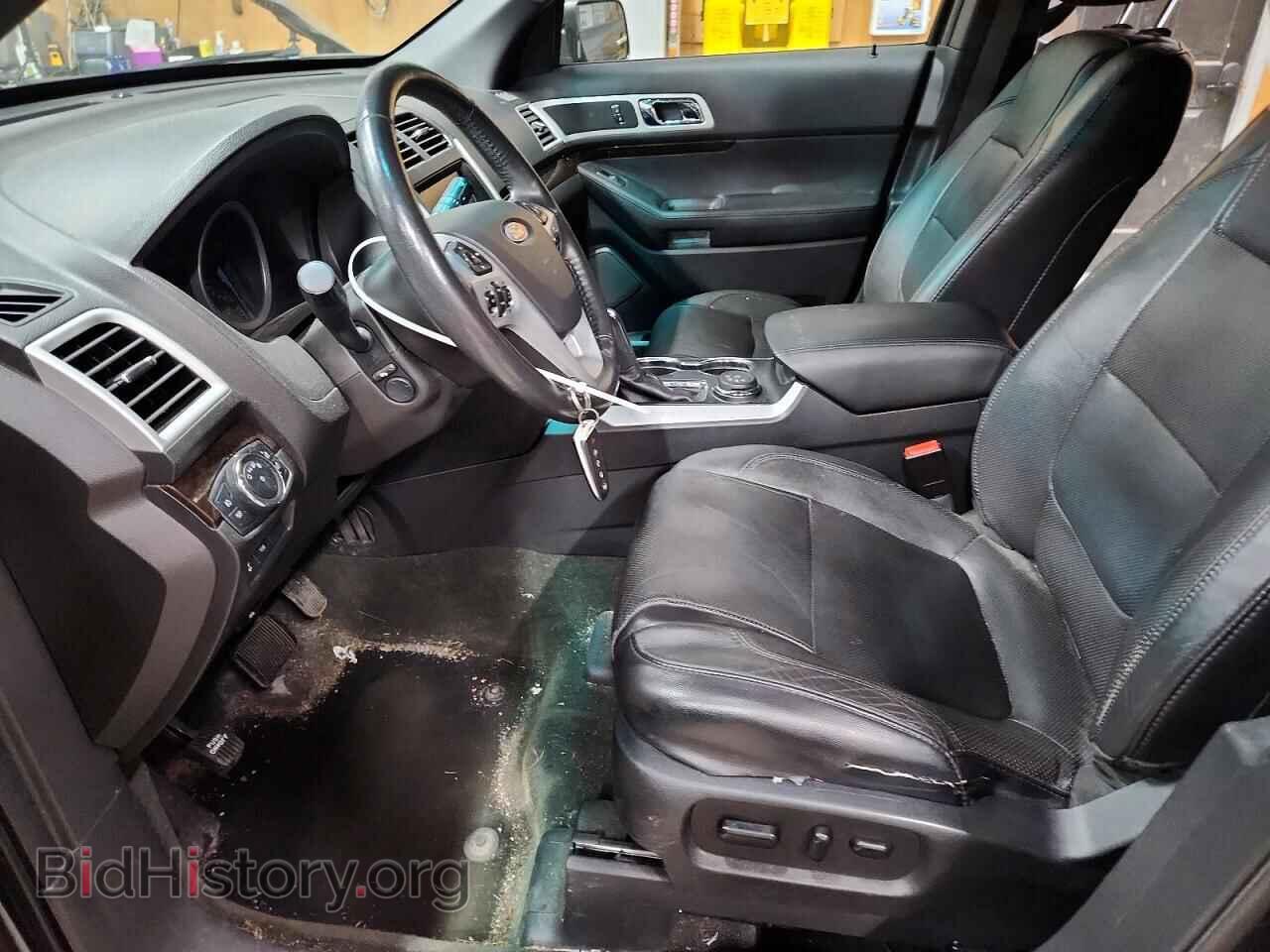 2015 FORD EXPLORER - VIN: 1FM5K8F84FGB40060 - Фото 7