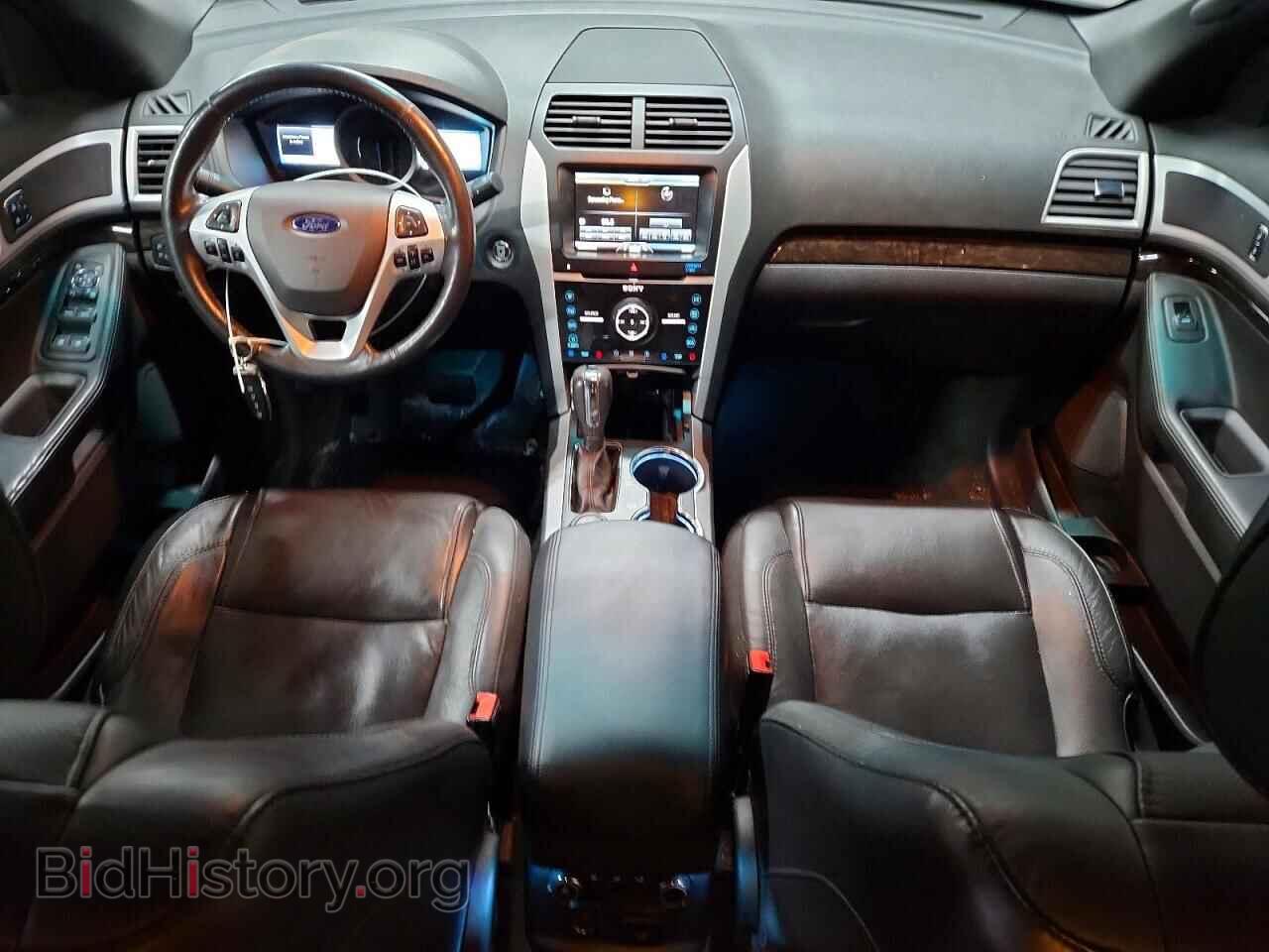 2015 FORD EXPLORER - VIN: 1FM5K8F84FGB40060 - Фото 8
