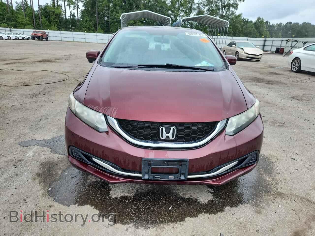 2015 HONDA CIVIC - VIN: 19XFB2F88FE261048 - Фото 5