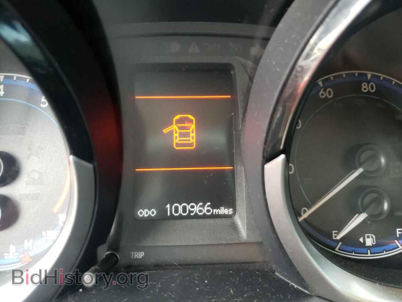 2014 TOYOTA COROLLA - VIN: 2T1BURHE5EC197746 - Фото 8